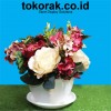 POT BUNGA BRIYANI 15, 17, 21, 25 POT TAWON PIRUS KOTAK POT BUNGA PLASTIK PERSEGI